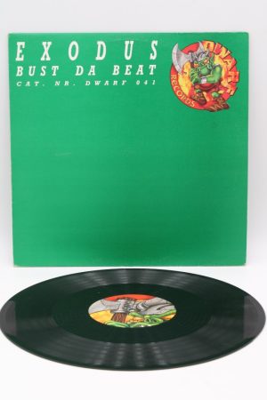 Exodus – Bust Da Beat