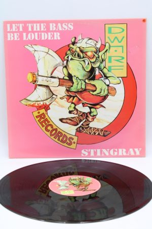 Stingray – Let The Bass Be Louder