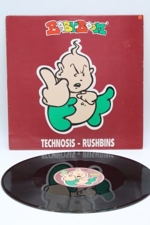Technosis – Rushbins