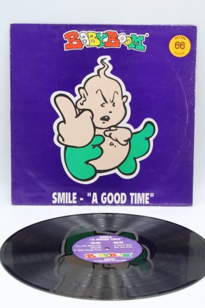 Smile – A Good Time