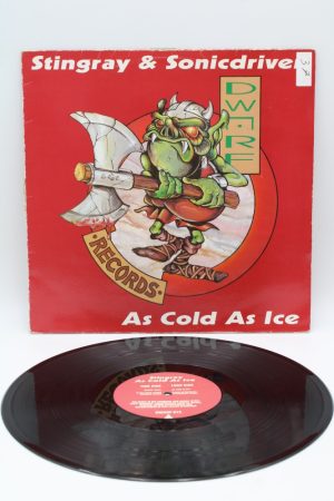 Stingray – As Cold As Ice