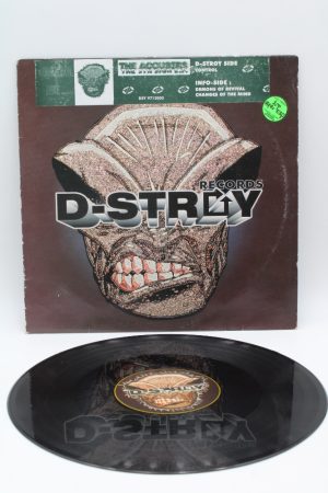 The Accusers – The 5th Sign E.P.