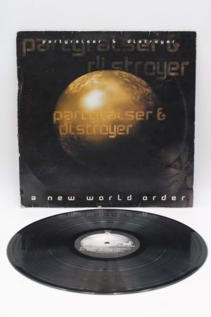 Partyraiser – A New World Order