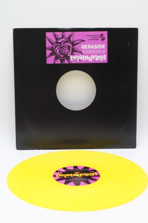 Genaside – Eliminator