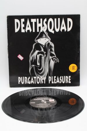 Deathsquad – Purgatory Pleasure