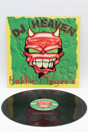 DJ Heaven – Hakke Player's