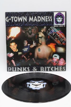 G-Town Madness – Punks & Bitches