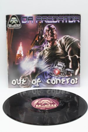 Predator – Out Of Control