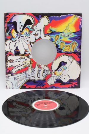 Zoundbasdardz – Drome E.P.