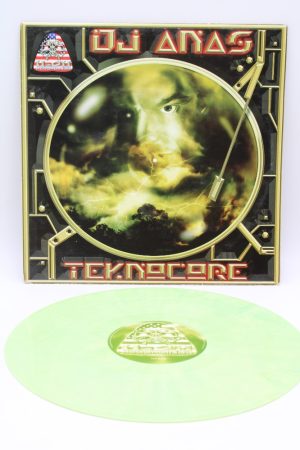 DJ Anas – Teknocore
