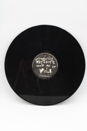 M.C.P. – Missunderstood Hardcore Machines Vol.1 EP