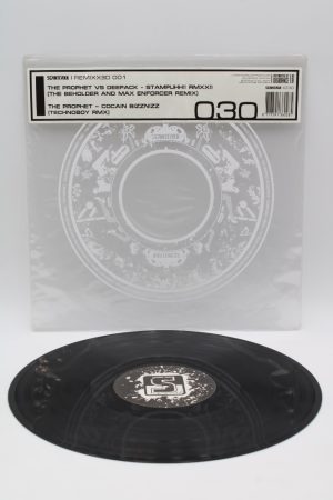 The Prophet – Remixx3d 001