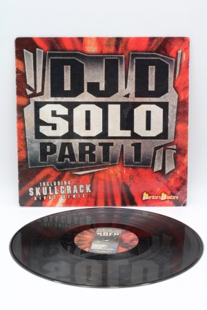 DJ D – Solo Part 1