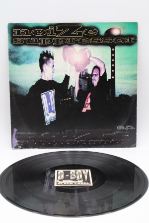Noize Suppressor – Noize Suppressor E.P.
