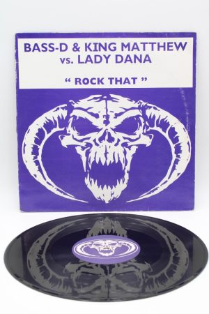 Bass-D & King Matthew – Rock That