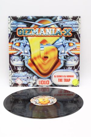 DJ Gizmo & DJ Norman – The Trap