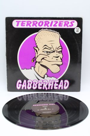 Terrorizers – Shadow Of Evil