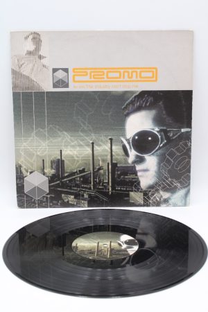 Promo – The Industry Can't Stop Me