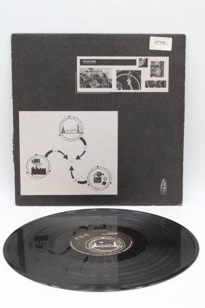 Radium – Brain Police EP