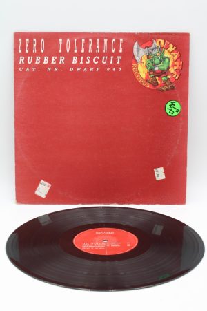 Zero Tolerance – Rubber Biscuit