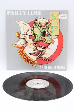 Casio Brothers – Partytime