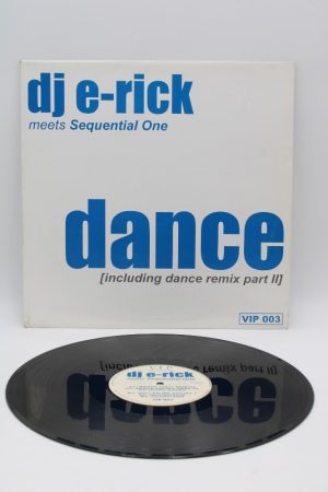 DJ E-Rick – Dance