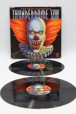 Various – Thunderdome VIII - The Devil In Disguise