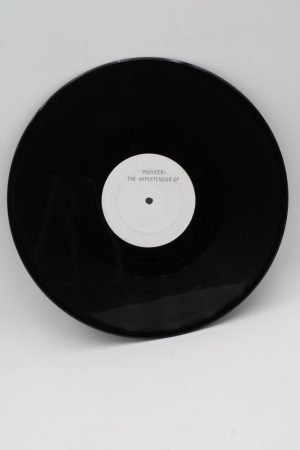DJ Provider – The Hypertension EP