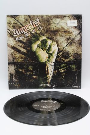 Angerfist – Raise Your Fist EP