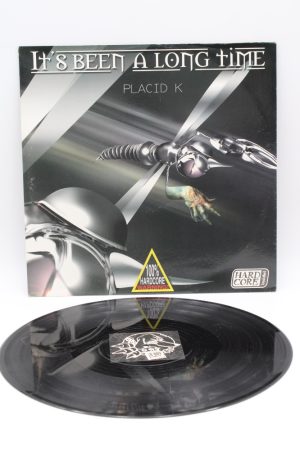 Placid K – It's Been A Long Time