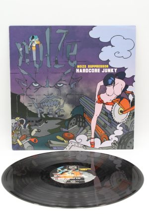 Noize Suppressor – Hardcore Junky