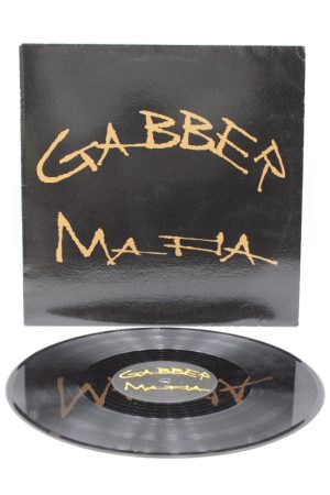 Gabber Mafia – Gabber Mafia