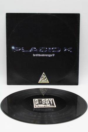 Placid K – Is This Strange?