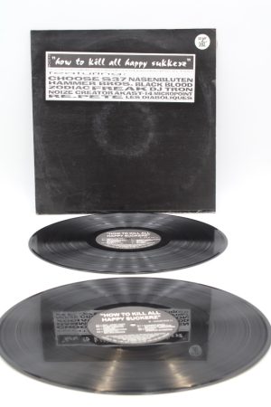 Various – How To Kill All Happy Suckerz