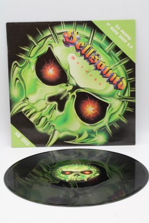 Promo – It Runs Deep E.P.