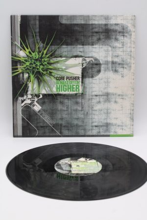 Core Pusher – Alwayz Gettin' Higher