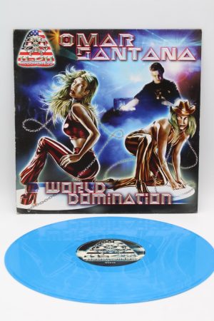 Omar Santana – World Domination