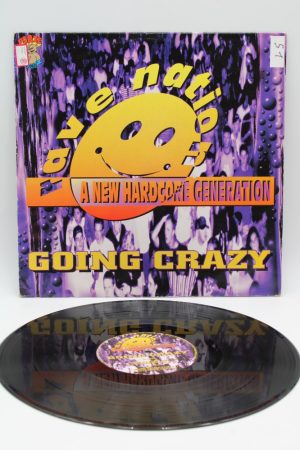 Rave Nation – Going Crazy