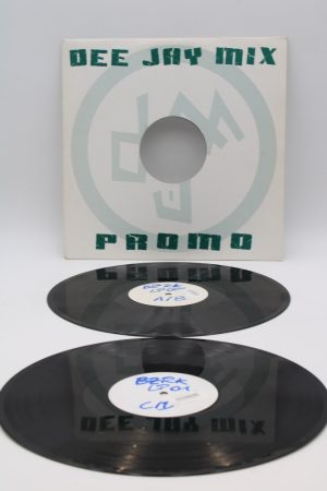 Various – BZRK Remix Project