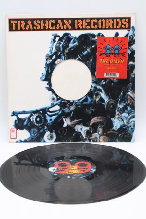 The Omen – Gimme Pussy