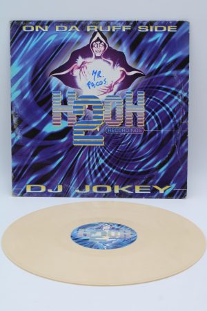 DJ Jokey – On Da Ruff Side