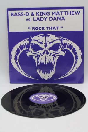 Bass-D & King Matthew – Rock That