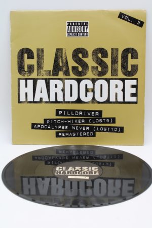 Pilldriver – Classic Hardcore Vol. 3