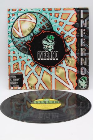 Highlander – Hold Me Now