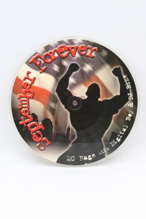 MC Rage – September Forever