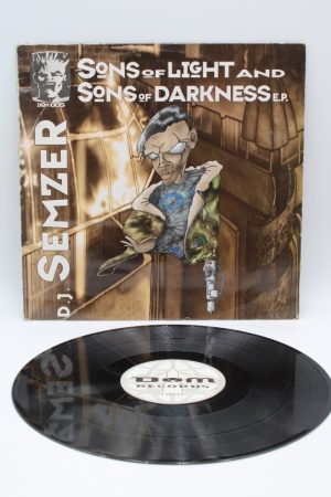 DJ Semzer – Sons Of Light And Sons Of Darkness E.P.