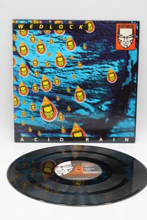 Wedlock – Acid Rain