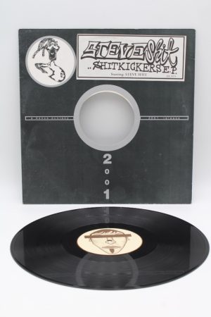 Steve Shit – Shitkickers E.P.