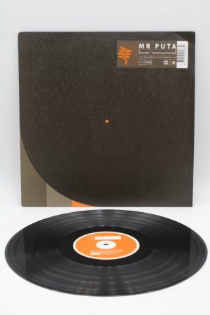 Mr Puta – Green Stuff