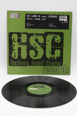 DJ Lem-X – Kill Them All